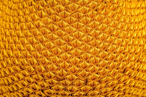 ゴールドのテクスチャ パターン背景 — ストック写真