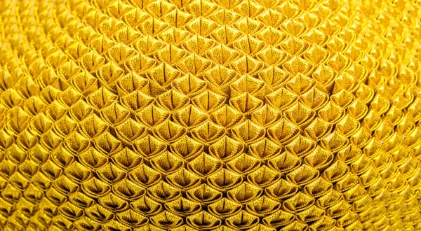 Guld textur mönster bakgrund — Stockfoto