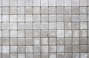 Çimento blok inşaat için kübik