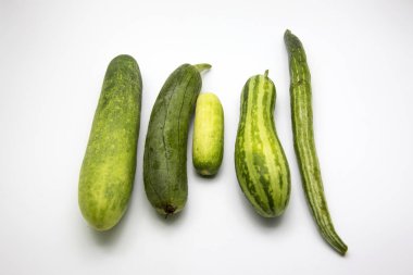 Beyaz salatalık yarış