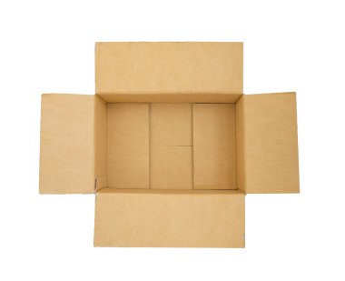 Kağıt kutusu beyaz ambalaj için