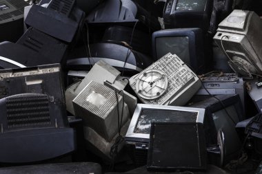 mornitor ve televizyon elektronik waset