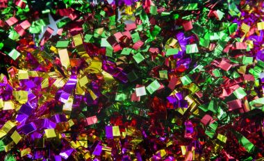 parlak renkli şerit arka plan