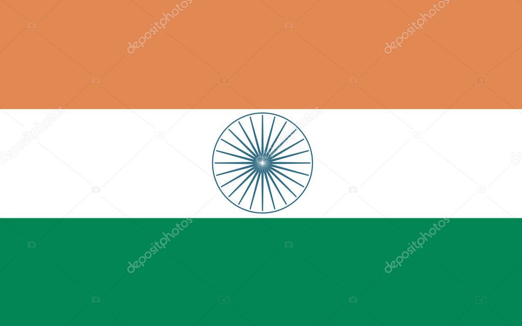 India Flag Vector Graphic Rectangle Indian Flag Illustration India Country Flag Is A Symbol Of Freedom Patriotism And Independence 367854076 Larastock