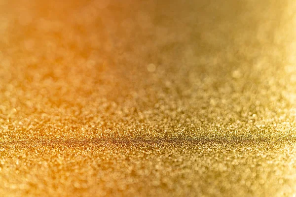 Metalik altın rengi, parlak yansıtıcı arkaplan
