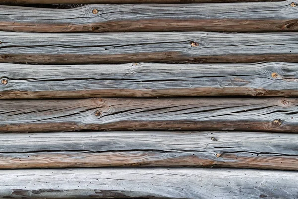 Parete di legno, struttura — Foto Stock