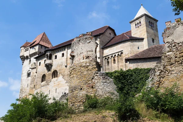 Castillo Liechtenstein, Austria — Foto de Stock