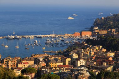 Santa Margherita Ligure Resort. Italy. Riviera ligure