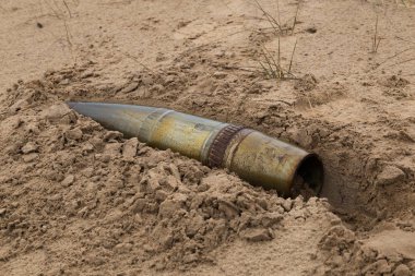 eski topçu demir deniz hayvanı kabuğu