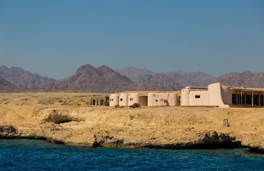 Ras Muhammed Milli Park, Mısır - Kızıldeniz riviera
