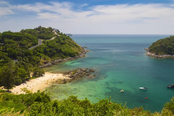 Tropical islands ,  ocean coast,   Phuket. Thailand — Stock Photo, Image