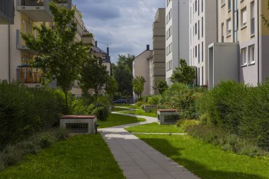  Frankfurt am Main, Germany , district Gallus, Gallusviertel : n