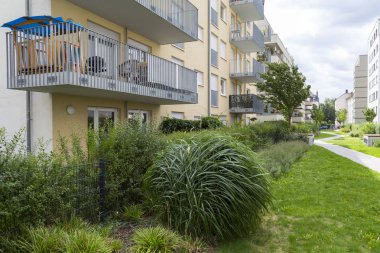  Frankfurt am Main, Germany , district Gallus, Gallusviertel : n