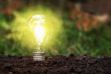 Yerdeki lamba enerji tasarrufu kavramına göre