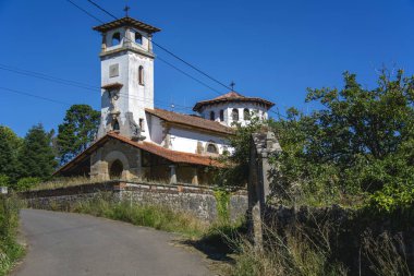 Asturian church 27