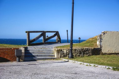 Adımlar ve manzara 1