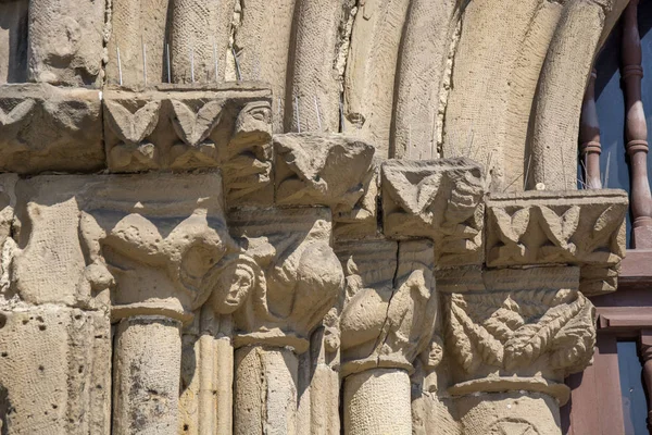 Detalle del edificio 26 — Foto de Stock