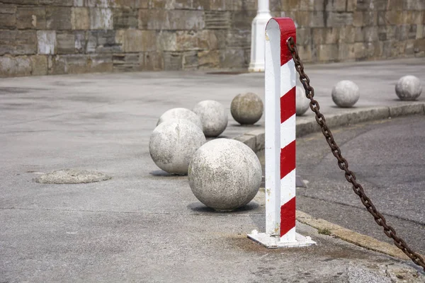 Bolas de piedra 10 — Foto de Stock