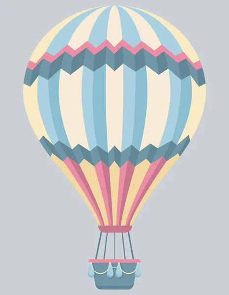 Воздушный шар. — стоковый вектор