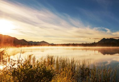 Dağ üstü Gölü 4