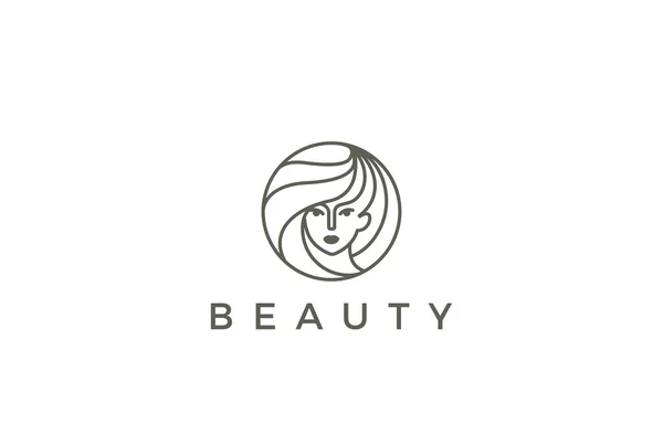 Salón de belleza peluquería — Vector de stock