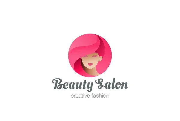 Salon fryzjerski Beauty — Wektor stockowy