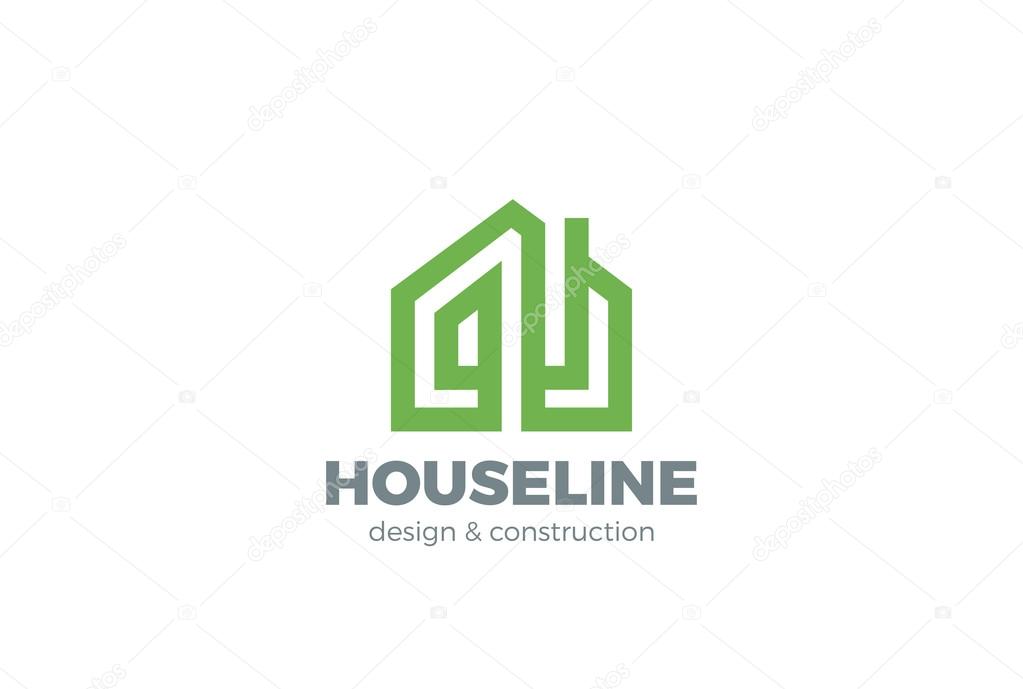 Eco Green House Logo 