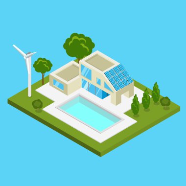 Modern alternatif enerji