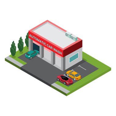  Otomatik oto yıkama
