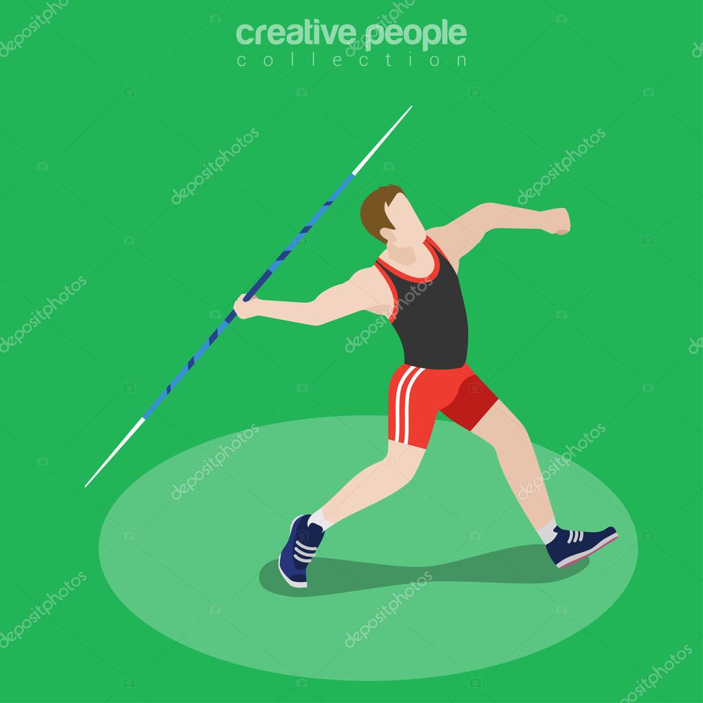 Javelin throw