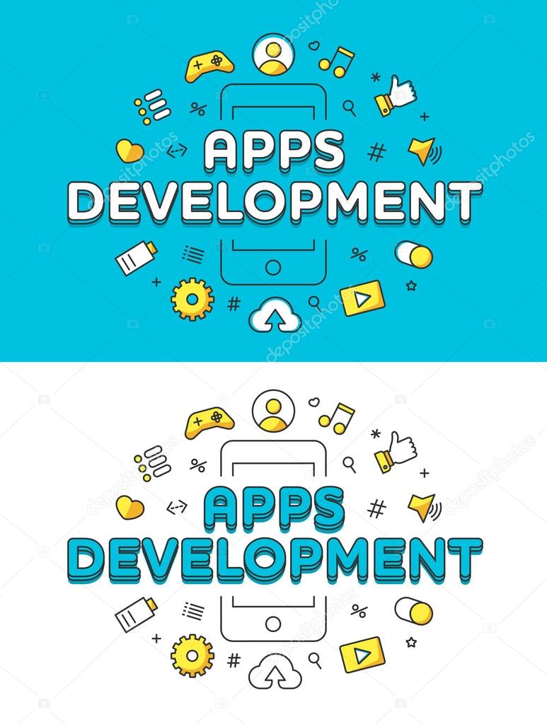 APPS DEVELOPMENT word