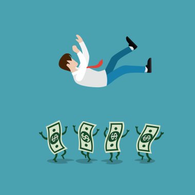Para banknotları işadamı kadar sssing 