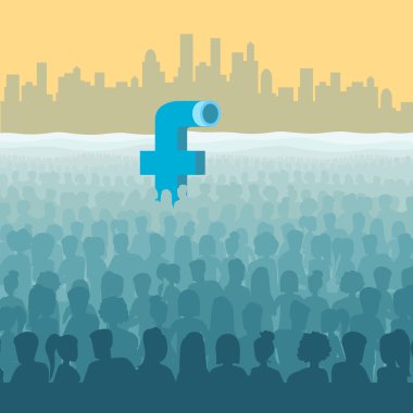  Denizaltı Periskop gibi Facebook bakmak 