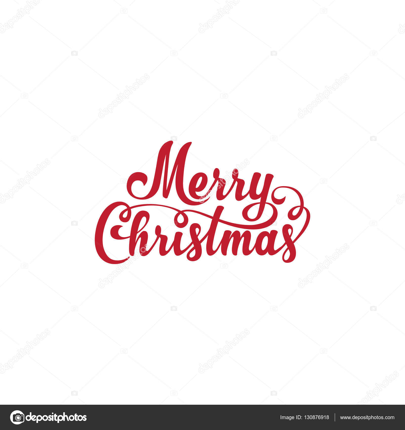 merry-christmas-vector-text-calligraphic-lettering-design-card-template
