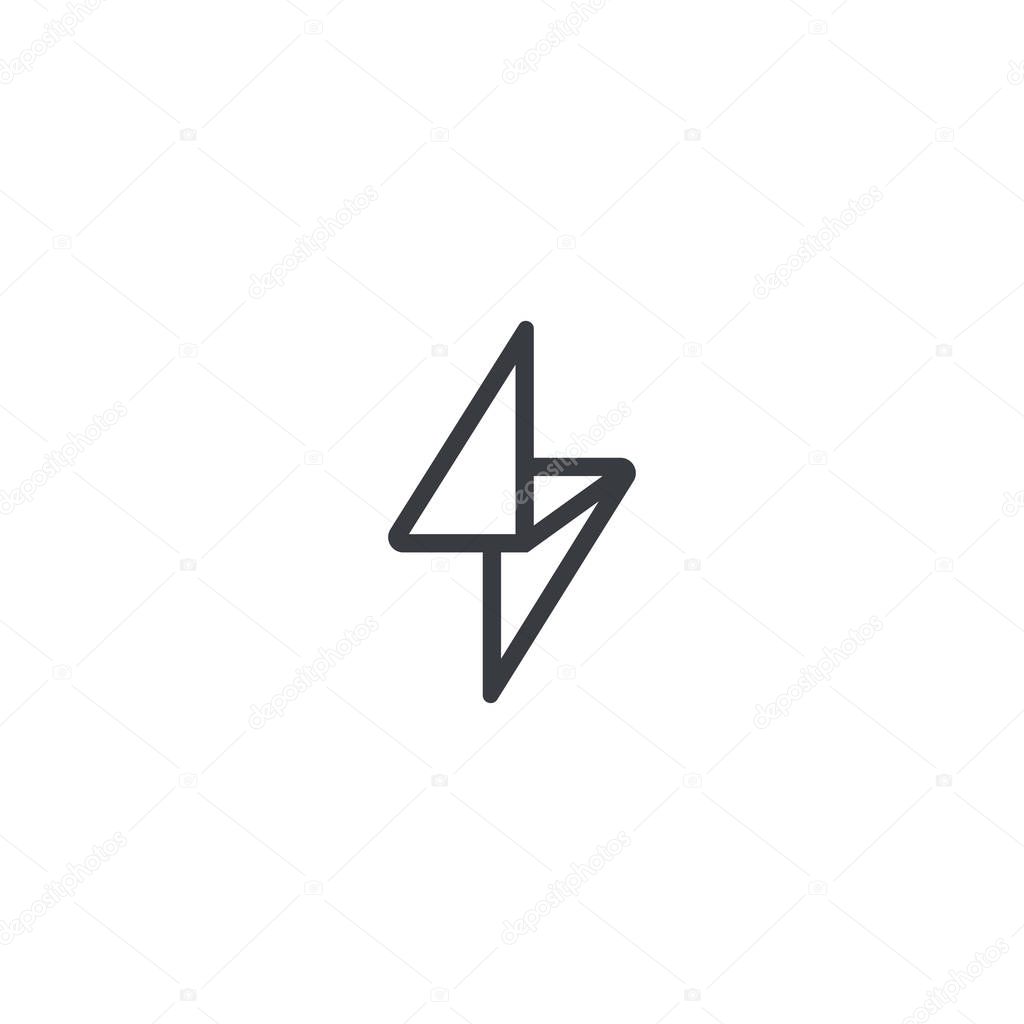 flash business logo