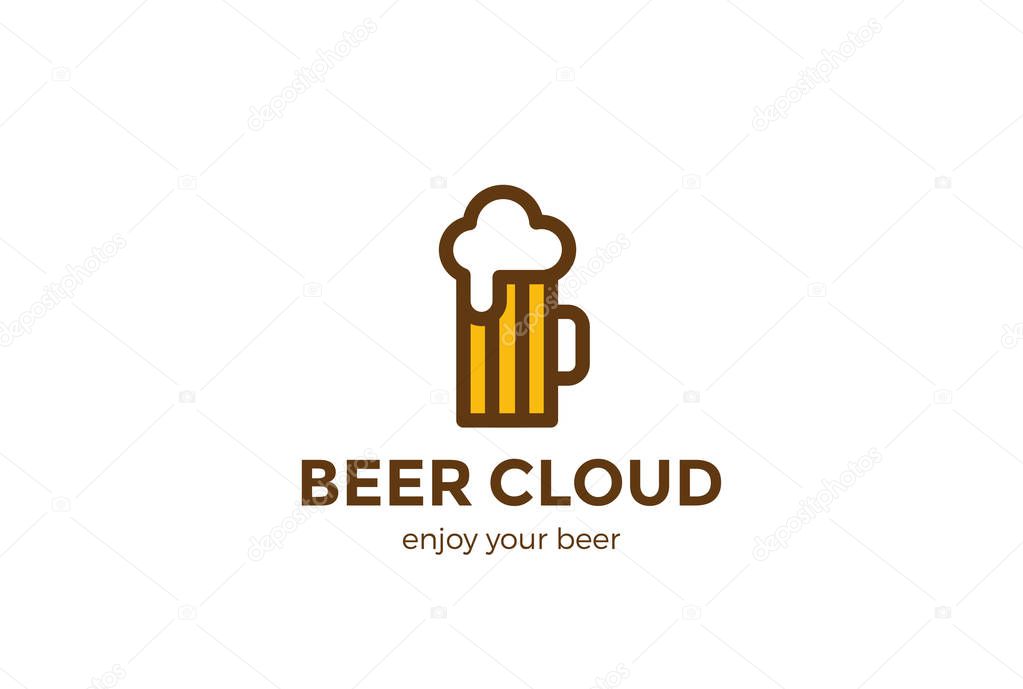 beer business logo