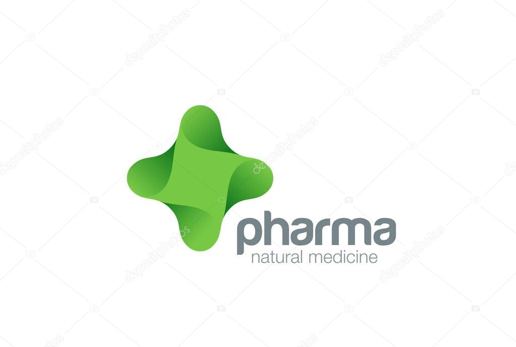 pharma business logo