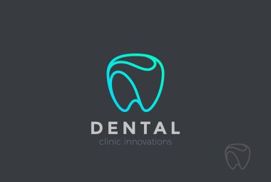 Dental Clinic Logo clipart