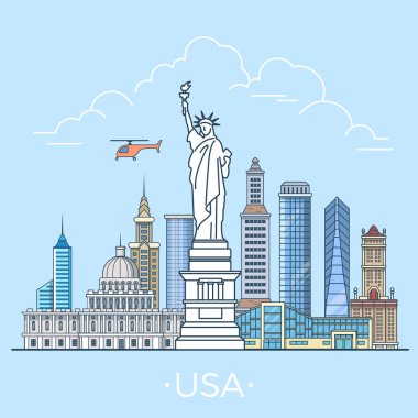 ABD Amerika Birleşik Devletleri ülke