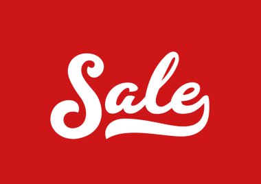 Satılık kaligrafi metin logo vektör yazı kompozisyon