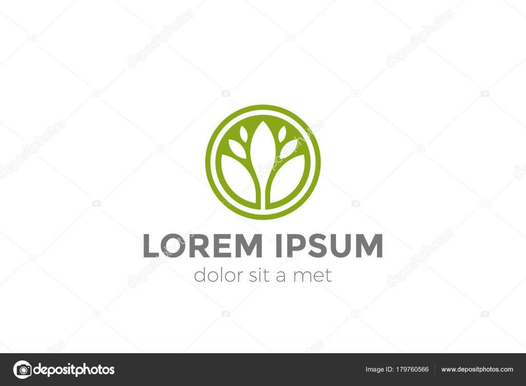Flower Circle Shape Abstract Logo Design Vector Template Green Eco Stock Vector Image By C Sentavio Flower Circle Shape Abstract Logo Design Vector Template Green Eco Stock Vector Image By C Sentavio