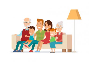 arenting ve grandparenting kavramı. 