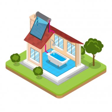 alternatif enerji verimli bina 