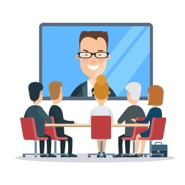 Düz iş online video raporu