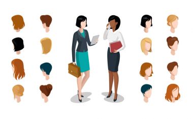  yüz türleri kadın saç modeli 