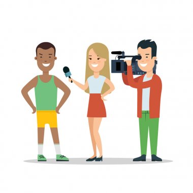 erkek spor erkek ile röportaj 