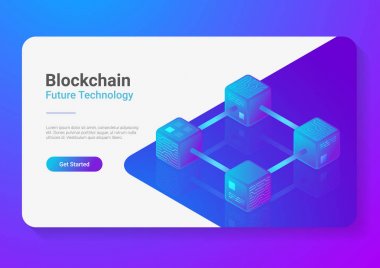 Blockchain teknoloji kavramı