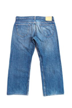 Arka beyaz arka plan üzerinde izole kot