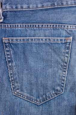 kot mavi jean cep doku klasik Indigo moda olduğunu. 