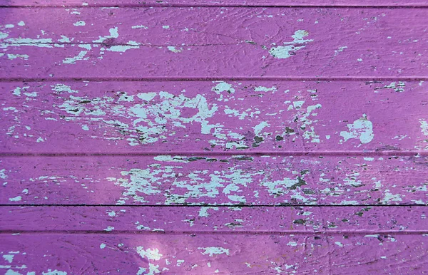 Sfondo Legno Viola Naturale Texture Painted Wood Surface Sfondo Astratto — Foto Stock